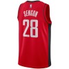 Houston Rockets Alperen Sengun 28 Nike 2022-23 Icon Edition Punainen Pelipaidat Swingman - Miesten